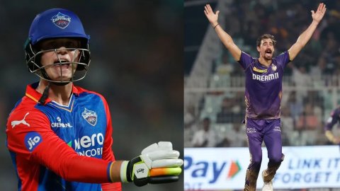 IPL 2024: मैकगर्क नाम के तूफान को स्टार्क ने किया शांत, इस तरह दिखाई सस्ते में पवेलियन की राह, देखें