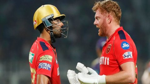 IPL 2024: PBKS ने KKR के खिलाफ हासिल किया T20 इतिहास का सबसे बड़ा लक्ष्य, मैच में हो गयी रिकॉर्ड्स की