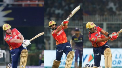 IPL 2024: पंजाब किंग्स ने रचा इतिहास, KKR को हराकर दर्ज की टी20 इतिहास की सबसे बड़ी जीत