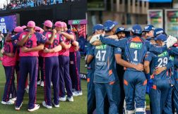 IPL 2024: राजस्थान ने लखनऊ के खिलाफ टॉस जीतकर किया गेंदबाजी का फैसला, डालें दोनों टीमों पर नज़र  