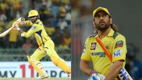 IPL 2024: जड्डू का अर्धशतक और धोनी का शानदार कैमियो, CSK ने LSG को दिया 177 रन का लक्ष्य 