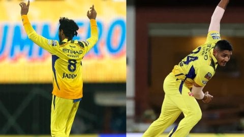 IPL 2024: चेन्नई की जीत में चमके जड्डू और देशपांडे, कोलकाता को 7 विकेट से रौंदा 