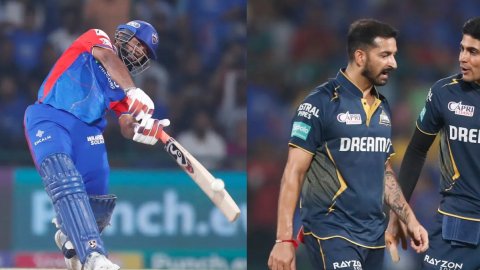 IPL 2024: ऋषभ पंत ने दिखाया रौद्र रूप, मोहित के एक ओवर में ठोंके 30 रन, देखें Video 