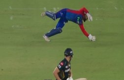 IPL 2024: पंत ने मिलर की वापसी कर दी खराब, डाइव मारते हुए एक हाथ से लपक लिया असंभव कैच, देखें Video 