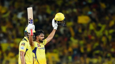 IPL 2024: गायकवाड़ ने शतक जड़ते हुए रच डाला इतिहास, CSK के लिए बतौर कप्तान हासिल किये ये बड़ा मुकाम 