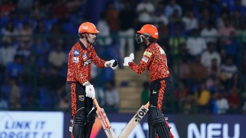 IPL 2024: SRH ने DC के खिलाफ रचा इतिहास, टी20 क्रिकेट में बनाया पावरप्ले का सबसे बड़ा स्कोर 