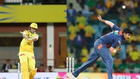 IPL 2024: दुबे ने निकाली यश की हेकड़ी, गेंदबाज के ओवर में लगा डाली छक्कों की हैट्रिक, देखें Video 