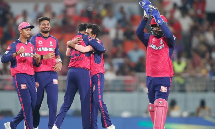 IPL 2024: राजस्थान के गेंदबाजों का दमदार प्रदर्शन, पंजाब को 147/8 के स्कोर पर रोका 