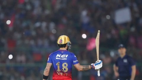 IPL 2024: किंग कोहली ने जड़ा इस सीजन का पहला शतक, फैंस ने कहा- रन मशीन को रोकना मुश्किल 