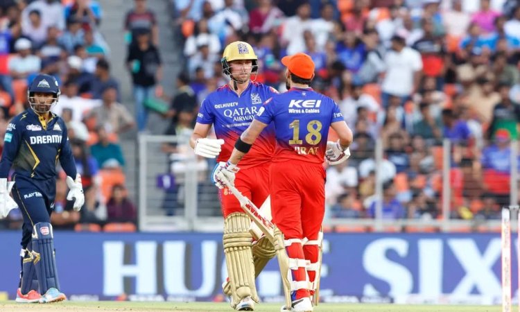 IPL 2024: जैक्स ने शतक और कोहली ने जड़ा अर्धशतक, बेंगलुरु ने गुजरात को दी 9 विकेट से दी करारी मात 