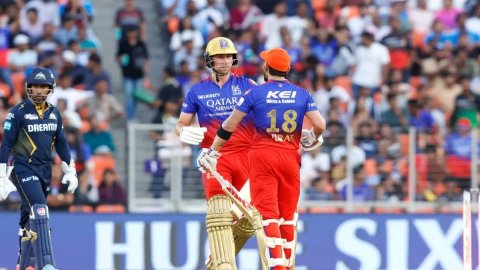 IPL 2024: जैक्स ने शतक और कोहली ने जड़ा अर्धशतक, बेंगलुरु ने गुजरात को दी 9 विकेट से दी करारी मात 