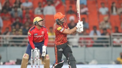 IPL 2024: हैदराबाद की जीत में चमके युवा नितीश रेड्डी, रोमांचक मैच में पंजाब को 2 रन से दी मात 