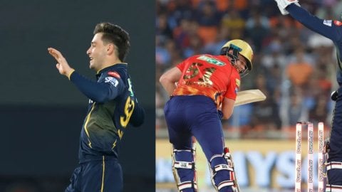 IPL 2024: नूर के स्पिन के जाल में बुरी तरह उलझे बेयरस्टो, इस तरह हो गए क्लीन बोल्ड, देखें Video 