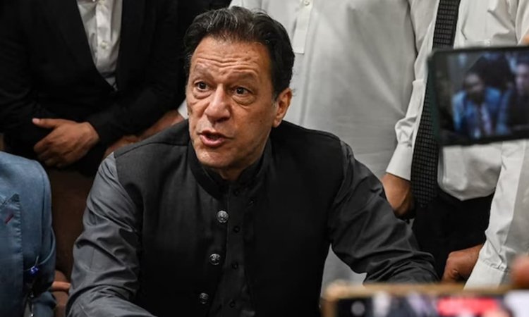 Pakistan Court Suspends Imran Khan's Graft Sentence