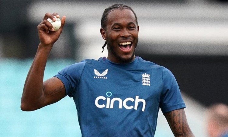 England Fast Bowler Jofra Archer Fears Another 'Stop-Start' Year