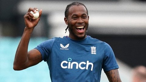 England Fast Bowler Jofra Archer Fears Another 'Stop-Start' Year