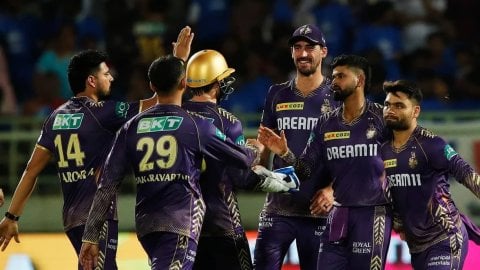 IPL 2024: इन 4 खिलाड़ियों के दम पर KKR ने दिल्ली कैपिटल्स को रौंदा, दर्ज की अपने इतिहास की दूसरे सबस