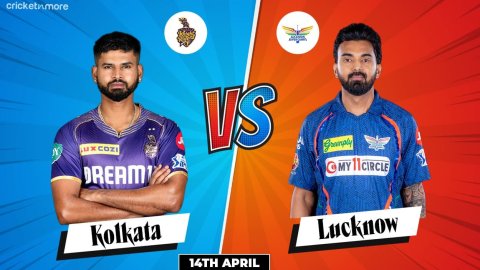 KKR vs LSG Dream11 Prediction, IPL 2024: श्रेयस अय्यर या केएल राहुल? किसे बनाएं कप्तान! यहां देखें F