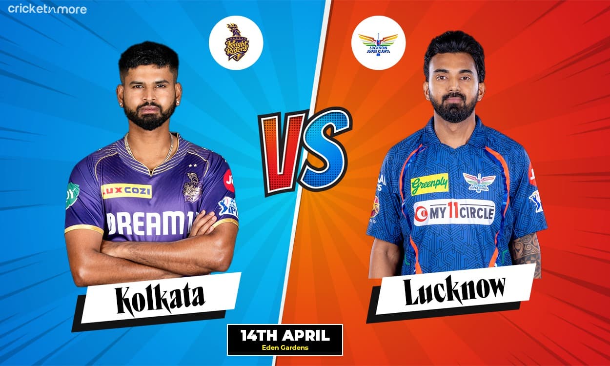 KKR vs LSG Dream11 Prediction IPL 2024 शरयस अययर य कएल रहल