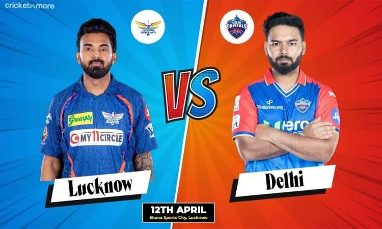 LSG vs DC, IPL 2024: लखनऊ सुपर जायंट्स बनाम दिल्ली कैपिटल्स, यहां देखें Head To Head Record