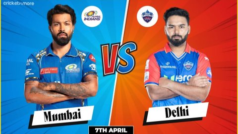 MI vs DC Dream11 Prediction, IPL 2024: हार्दिक पांड्या या ऋषभ पंत? किसे बनाएं कप्तान; यहां देखें Fan