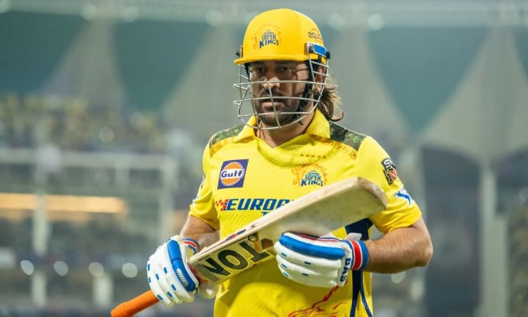 MS Dhoni creates history Breaks Chris Gayle and ab de villiers’s Record 