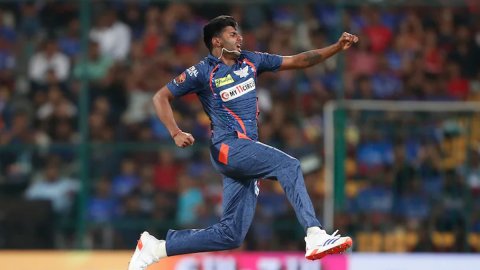 IPL 2024: Sensational Mayank Yadav rattles RCB with pace as LSG win by 28 runs