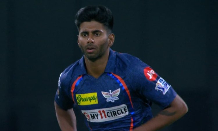 Mayank Yadav seemed okay which was quite a relief says Krunal Pandya
