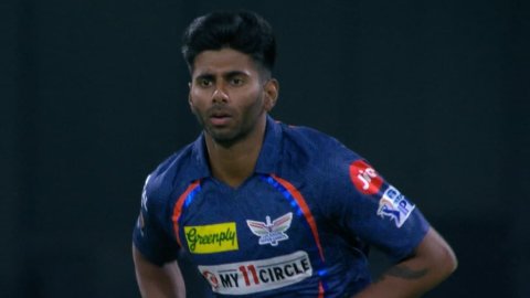 Mayank Yadav seemed okay which was quite a relief says Krunal Pandya