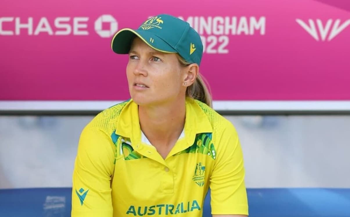 Former Australia Skipper Meg Lanning Says 'Obsession' Caused Retirement ...