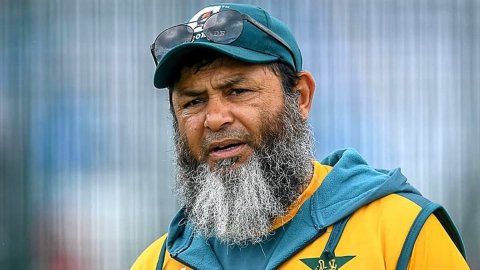 Bangladesh Name Pakistan's Mushtaq Ahmed As New Spin Coach