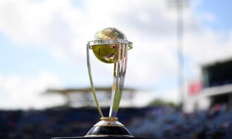 Eight South Africa Venues Confirmed For Cricket World Cup 2027