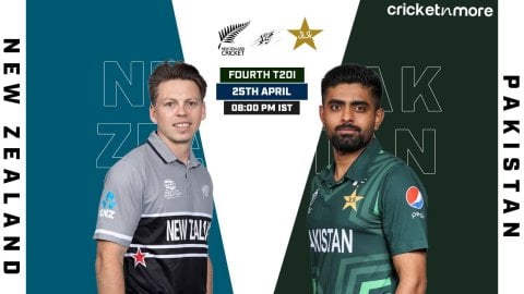 PAK Vs NZ 4th T20I, Dream11 Prediction: बाबर आज़म को बनाएं कप्तान, ये 4 बल्लेबाज़ ड्रीम टीम में करें