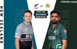 PAK vs NZ 1st T20I, Dream11 Prediction: बाबर आज़म को बनाएं कप्तान, ये 11 खिलाड़ी ड्रीम टीम में करें 