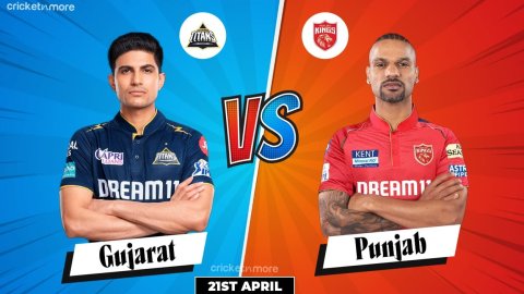 PBKS vs GT Dream11 Prediction, IPL 2024: पंजाब किंग्स बनाम गुजरात टाइटंस, ऐसे चुने अपनी Fantasy Team