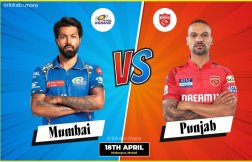 PBKS vs MI Dream11 Prediction, IPL 2024: पंजाब किंग्स बनाम मुंबई इंडियंस, ऐसे चुने अपनी Fantasy Team