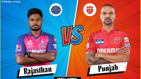 PBKS vs RR Dream11 Prediction, IPL 2024: पंजाब किंग्स बनाम राजस्थान रॉयल्स, ऐसे चुने अपनी Fantasy Te