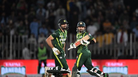 Pakistan vs New Zealand 2nd t20I