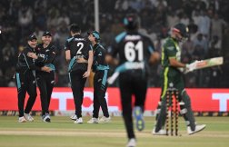 Pakistan vs New Zealand 4th T20I Report