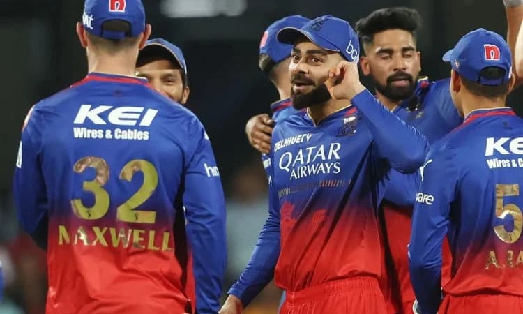 IPL 2024:: Royal Challengers Bengaluru have won the toss and have opted to field! ஐபிஎல் 2024: டாஸ் வென்றுள்ள ஆர்சிபி அணி பந்துவீச்சு தேர்வு!