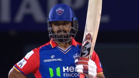 Rishabh Pant need 65 Runs to complete 3000 IPL Runs for Delhi Capitals 