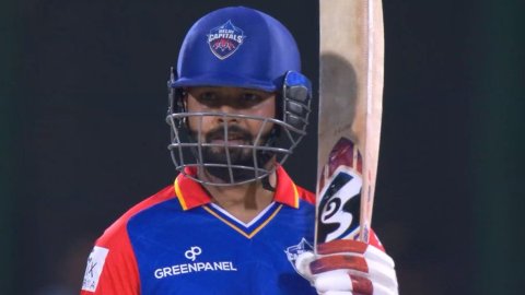 India's Rishabh Pant Boosts T20 World Cup Hopes With IPL Batting Blitz