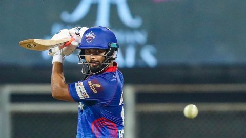 Rishabh Pant need 9 Runs to complete 3000 IPL Runs for Delhi Capitals 