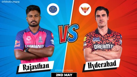 SRH vs RR Dream11 Prediction, IPL 2024: संजू सैमसन को बनाएं कप्तान, ये 11 खिलाड़ी ड्रीम टीम में करें