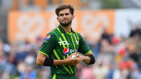 Pakistan Cricket Holds Crisis Talks After Afridi Statement Furore