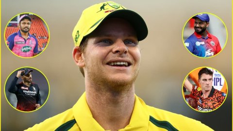 कौन है IPL 2024 का BEST कैप्टन? Steve Smith ने नहीं लिया पैट कमिंस का नाम