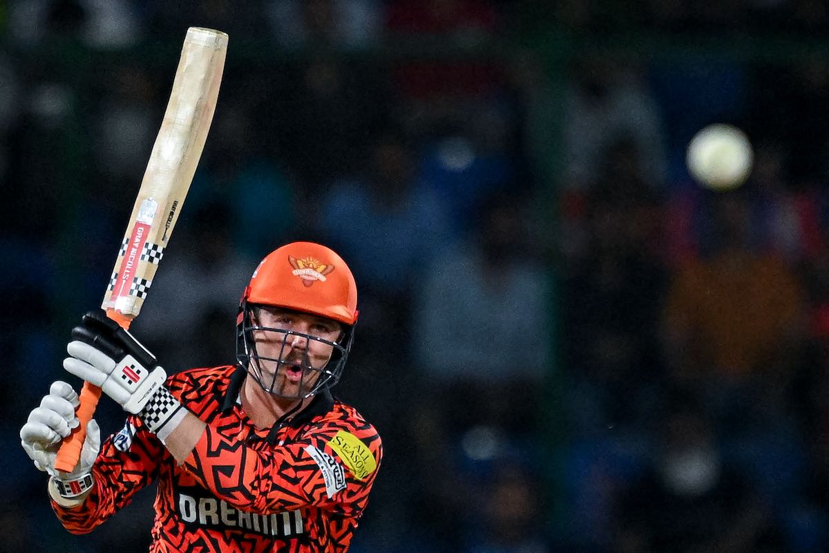 Sunrisers Hyderabad Vs Delhi Capitals T20 36th Match Live Score At Arun