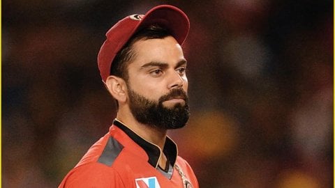 Virat Kohli के नाम हुआ अनचाहा रिकॉर्ड, सेंचुरी ठोकने के बाद भी हार गई RCB