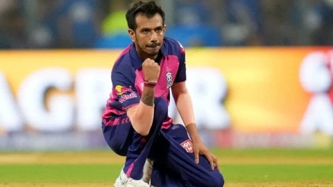 युजवेंद्र चहल महारिकॉर्ड बनाने से 5 विकेट दूर, IPL इतिहास में कोई गेंदबाज नहीं सका ऐसा