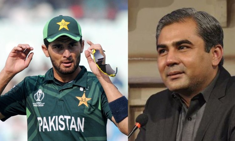 After announcing Babar as captain, PCB chief to meet Shaheen in Kakul for damage control